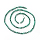 Natur Malachit Perlen Stränge G-G989-A06-B-2