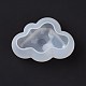 Moldes de silicona con superficie de espejo de nubes diy DIY-K058-01B-4