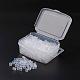 1 boîte de 5mm perles hama PE bricolage recharges de perles à repasser pour enfants DIY-X0047-A44-B-2
