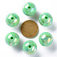 Perles acryliques opaques MACR-S370-D16mm-A05-3