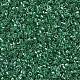 MIYUKIデリカビーズ  シリンダー  日本製シードビーズ  11/0  （db1889)透明な緑色の光沢  1.3x1.6mm  穴：0.8mm  約10000個/袋  50 G /袋 SEED-X0054-DB1889-3