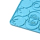 Stampi in silicone ciondolo luna fai da te DIY-A044-01B-4