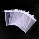 Rectangle Jewelry Packing Drawable Pouches X-OP-S004-17x23cm-1-2
