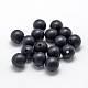 Perles de silicone écologiques de qualité alimentaire SIL-R008A-10-1