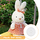 Пластиковые кукольные суставы DOLL-DC0001-01C-7