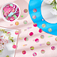 Pendenti con paillettes in pvc&nbsp;KY-WH0083-009D-3
