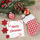 DICOSMETIC 50Pcs Red White Candy Canes Plastic Candy Canes Mini Christmas Candy Cane Candy Garland Ornaments Phone Cake Decor Tree Candy Decoration for Xmas Party Home Decor KY-DC0001-19-5