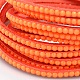 Fashionable 2-Loop Slake Bracelets BJEW-M072-04-2