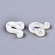 Natural White Shell Beads SSHEL-ZX004-02J-2