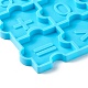 Stampi in silicone giocattolo per addizione e sottrazione matematica fai da te DIY-C014-07-4