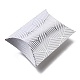 Scatole di caramelle di carta cuscino CON-I009-13A-2
