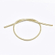 Round Purl Nylon Thread Cord X-RCOR-R002-140-3