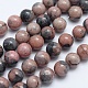 Natural Gemstone Beads Strands X-G-K274-01-8mm-1