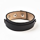 PU Leather Cord Bracelets BJEW-E350-12-2