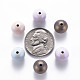 Perles acryliques laquées MACR-S373-43J-3
