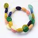 Dyed Synthetic Coral Beads CORA-Q023-05-2