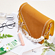 Cadenas de correa de bolsa de resina chgcraft AJEW-CA0001-29G-5