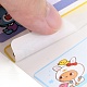 4 Styles Paper Stickers DIY-L051-011A-5