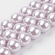 Chapelets de perles de coquille X-BSHE-K011-8mm-MA722-1