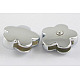 Slide Charms Fit Bracelets & Necklace Cords X-ZP2-1-NLF-1