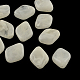 Rhombus Imitation Gemstone Acrylic Beads OACR-R041-20-1