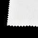 マイクロファイバースエードクリーニングクロス  メガネ用  携帯電話  長方形  ホワイト  152x149x0.3mm AJEW-D067-01D-3