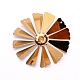 Термический вращающийся подсвечник AJEW-WH0152-20G-3