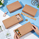 Kraft Paper Storage Gift Drawer Boxes CON-WH0095-56C-3