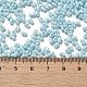 Бисер из стекла  SEED-K009-02A-02-4