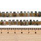 Natur Labradorit Perlen Stränge&nbsp;G-F796-A05-01-5