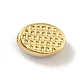 Real 18K Gold Plated Brass Beads KK-B059-37G-A-2