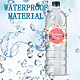 Adesivi adesivi per etichette di bottiglie DIY-WH0520-003-4