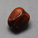 Undyed & Natural Wood Beads WOOD-Q007-1-1