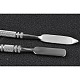 Spatule en acier inoxydable palette spatules MRMJ-G001-24A-8
