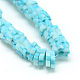Chapelets de perles en pâte polymère CLAY-T001-A02-1