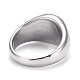 304 anelli in acciaio inox STAS-H101-01P-7-4