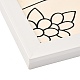DIY Butterfly Pattern Pulp Painting Art Sets DIY-G033-01B-7