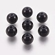 ABS Plastic Imitation Pearl Beads KY-G009-18mm-01-1