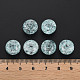 Perles en acrylique transparentes craquelées MACR-S373-66A-N11-4