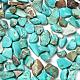 Synthetic Turquoise Chip Beads G-FS0001-13-4