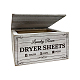 Boîtes à mouchoirs en bois DJEW-WH0060-005-1