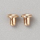 Ösenbefestigung aus Messing&nbsp;FIND-WH0260-25A-LG-1