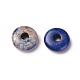 Natürliche Howlith Perlen TURQ-L031-016E-2