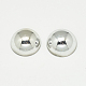 Perles acryliques plaqués UV PACR-Q117-16mm-08-1