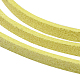 Cordoncino ecologico in finto camoscio X-LW-Q013-3mm-1014-3