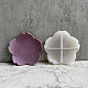 Moldes de silicona para bandeja de plato de sakura diy DIY-P070-I01-1