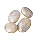 Pierres de palmier en pierre de lune naturelle PW-WG66181-01-4