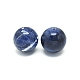 Natural Sodalite Beads G-F222-39A-16mm-2