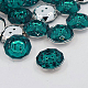 Acrylic Rhinestone Buttons BUTT-J003-M-2