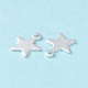 304 charms in acciaio inox STAS-L234-069S-4